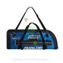 Pokrowiec na łuk Torba Avalon First (niebieska)  Classic z tubą na strzały 