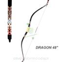 Łuk konny Nomad DRAGON Freddie Archery 48" FF+ (25#, 30#, 35#, 40#, 45#, 50#, 55#)