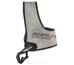 Plastron Avalon TEC Ochraniacz na pierś (czarno-szary)  XS, S, M, L, XL, XXL