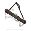 Nosidło Maximal Neoprene Bowsling Camo zielone