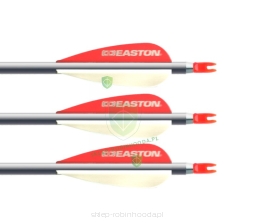 Strzały Platinum Plus 1916 Easton Alu XX75 grot Nibb