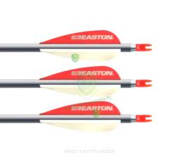 Strzały Platinum Plus 1916 Easton Alu XX75 grot Nibb