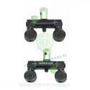 Kostka regulowana V-BAR SHERWOOD T2 -  dwustronna