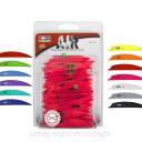 Lotki Bohning AIR 2" (100szt) Lotka AIR gumowa shield - kolor