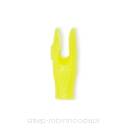 Nasadka Pin Nock Skylon -  Compound pin nock - żółta (25szt)