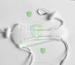 Ochraniacz przedramienia CARTEL CR-3 (biały)