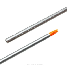 Miarka długości naciągu łuku - miarka strzała Easton - pomiar długości łuku 