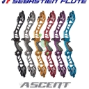 Majdan Sebastien Flute - ASCENT wyczynowy ILF 25"  (kolor)