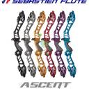 Majdan Sebastien Flute - ASCENT wyczynowy ILF 25"  (kolor)