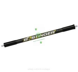 stabilizator B-Stinger PREMIER PLUS Carbon czarny 12' HONEYCOMB Bee