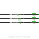 12x Strzała EASTON AXIS 5MM 300, 340, 400 N-Fused carbon