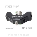 Kostka V-Bar FIVICS DP 40* prosta - czterostronna