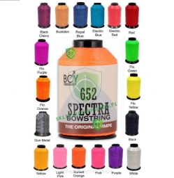Nici BCY 652 Spectra nici Fast Flight BCY szpula 1/4LBS jak FF+ (kolor)
