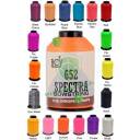 Nici BCY 652 Spectra nici Fast Flight BCY szpula 1/4LBS jak FF+ (kolor)