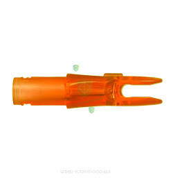 Nasadka Easton 3D Nock orange 