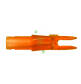 Nasadka Easton 3D Nock orange 