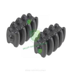 Tłumiki ramion HOYT ALPHASHOX - czarne dampery SVL Alpha