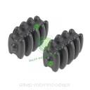 Tłumiki ramion HOYT ALPHASHOX - czarne dampery SVL Alpha