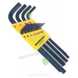 Klucze imbusowe calowe BONDHUS HEX SET 12236 -12x