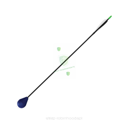 Strzała bezpieczna z gąbką Archery TAG strzała LARP 81cm SELECT