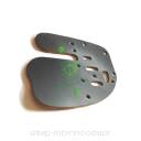 Skóra wkład Leather Rugbii M do skórki Decut