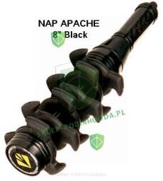 Stabilizator NAP APACHE 8" myśliwski hunter czarny 