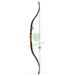 Łuk konny Buck Trail FLINT konny 48" wschodni turecki siła 25# 30# 35# 40# 45# 50#, 55#