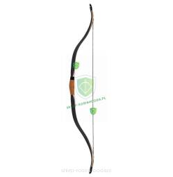 Łuk konny Buck Trail FLINT konny 48" wschodni turecki siła 25# 30# 35# 40# 45# 50#, 55#