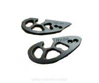 Moduły Mission RALLY 40# RH LH czarne siła 40 lbs