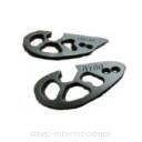 Moduły Mission RALLY 40# RH LH czarne siła 40 lbs