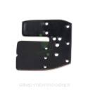 Wkład Cordovan do skórki AAE Elite Cavalier Cordovan - skóra licowa cordovan