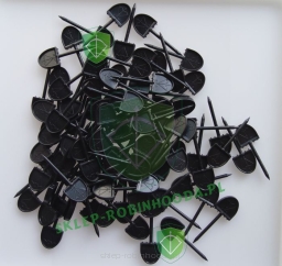 Gwoździe JVD 50mm Piny do przypinania tarcz - 100szt 