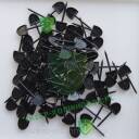 Gwoździe JVD 50mm Piny do przypinania tarcz - 100szt 