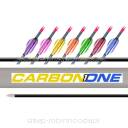 Strzały Easton Carbon One C1 - lotki Spin Wing Nasadka G Nock