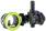 celownik Spot Hogg BOONIE Triple Stack PIC 3pin 019 Picatinny RH