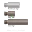 Ciężarki Easton Adjustable Weight point odważniki do grotów Easton 10gr, 20gr, 50gr - 6szt / 12szt