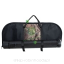 Pokrowiec na łuk Torba BUCK TRAIL Classic Camo z tubą na strzały 