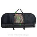 Pokrowiec na łuk Torba BUCK TRAIL Classic Camo z tubą na strzały 