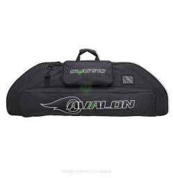 Torba na łuk bloczkowy AVALON CLASSIC 106cm (czarna)