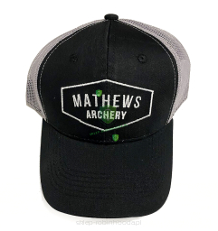 Czapka daszek MATHEWS Pro black 