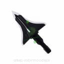 Groty myśliwskie Broadhead SHUTTLE T-Lock 125gr grot myśliwski Trophy Taker