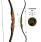 Łuk tradycyjny Hunter Buck Trail Elite BOWMEN 58" 25#, 30#, 35#, 40#, 45#, 50# 55#, 60# Hunter 58" jednoczęściowy