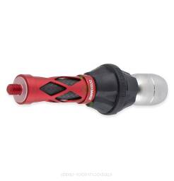 Damper Wiawis ACS multi red tłumik majdanu z ciężarkiem (czerwony)