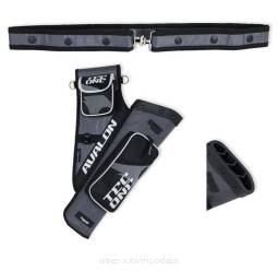 -30% Kołczan Avalon TEC ONE Divider sportowy z paskiem szary