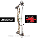 Łuk bloczkowy PSE DRIVE NXT 70# 330fps (55-70#) 25.5"-31" (Mossy Oak Country Camo)