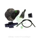 Zestaw Specialty Peep Hunter Kit 37" - Peep Sight 37" Hunter 1/4" z adapterem z gumką