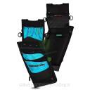 Kołczan krótki FIELD Easton 2017 - Turkus