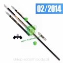 Zestaw Stabilizatorów CARTEL Dynamic Carbon - komplet