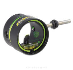 Lipko HHA 1.5/8" Pro Series 5019 - 1pin zielony