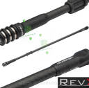 stabilizator centralny Shrewd RevX Carbon 16mm long (czarny) 26", 28", 30" 